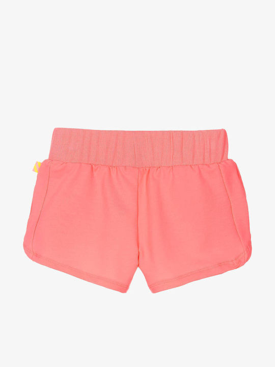 Kinder-Shorts/Bermudas Stoff Orange