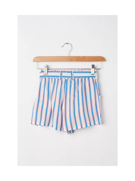 Pepe Jeans Kinder Shorts/Bermudas Stoff Weiß