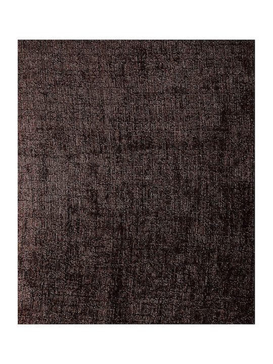 Silk Fashion Ριχτάρι Τετραθέσιου Καναπέ Chenille 180x320εκ. Καφέ