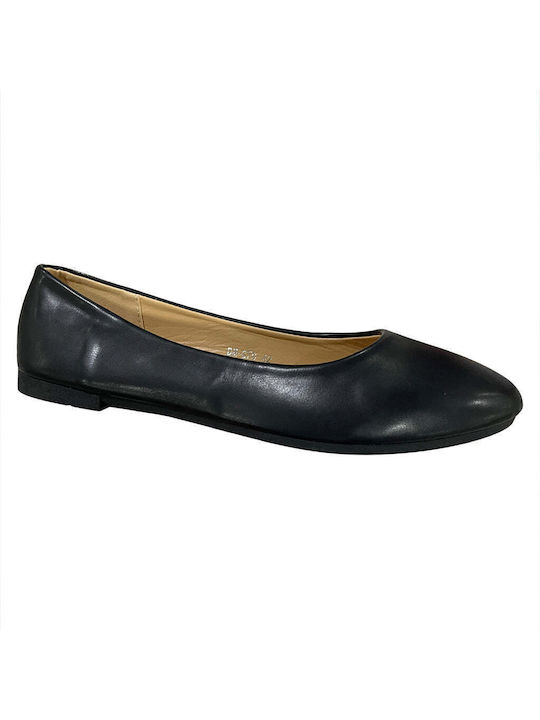 Ustyle Ballerinas Black