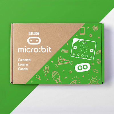 BBC micro:bit Micro:bit V2 Go Bundle Board (MEFV22G)