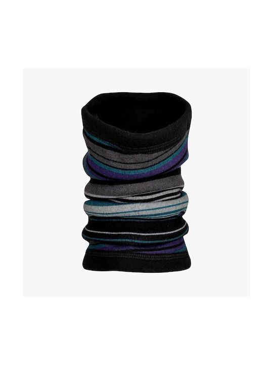 Brims and Trims Sporthalsband Türkis / Lila