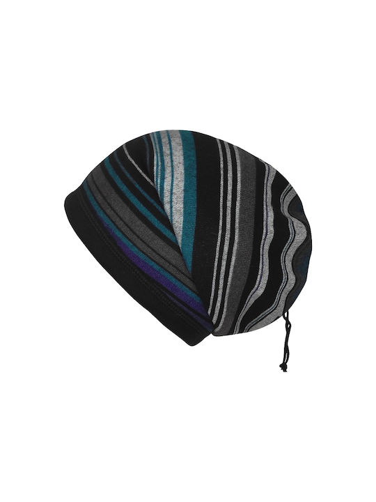 Brims and Trims Sporthalsband Türkis / Lila