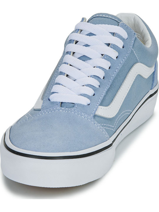 Old Skool Дамски Маратонки Dusty Blue