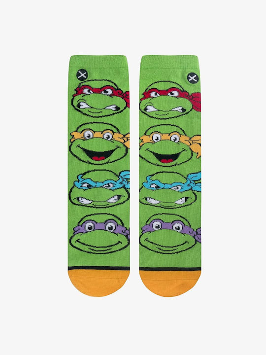 Odd Sox Παιδικές Κάλτσες Green