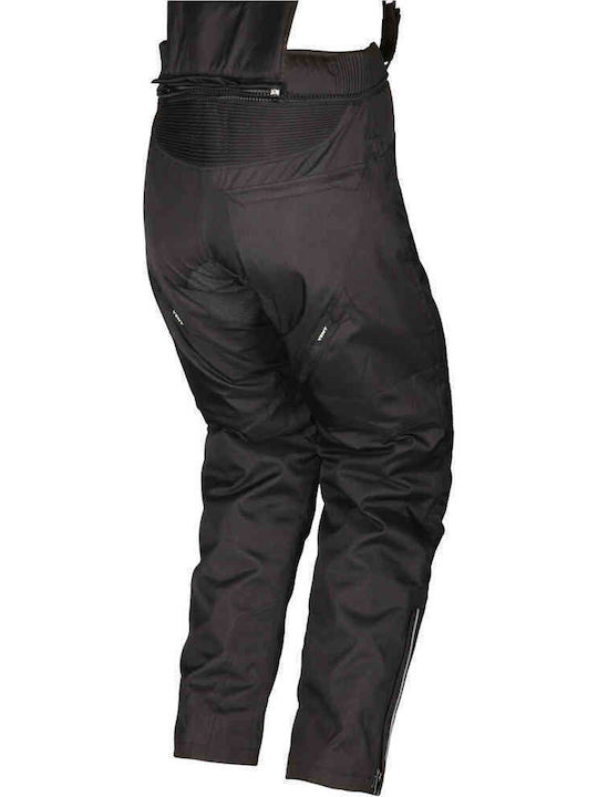 Modeka Herren Winter Reithosen Schwarz
