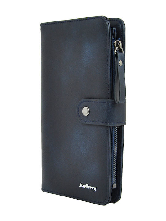 Large Women's Wallet Classic Black