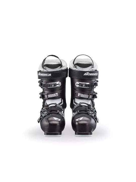 Nordica The Cruise 75 Ski Boots Pearl Black/White/Gold