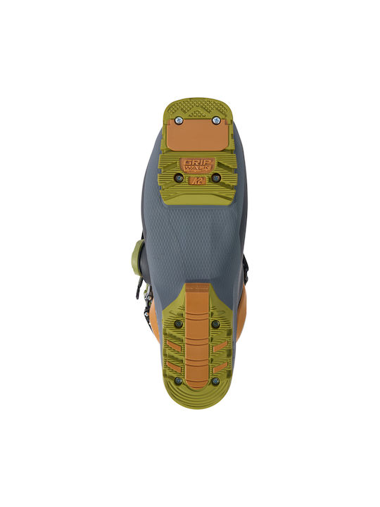 K2 Recon 110 Boa Herren Skischuhe Braun