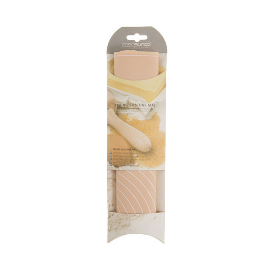 Scruffs & Tramps Silicone Non-Stick Baking Mat Peach