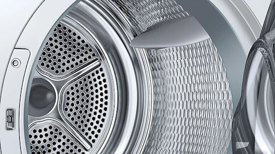 Pitsos Πλυντήριο-Στεγνωτήριο Ρούχων 9kg/5kg Ατμού 1400 Στροφές