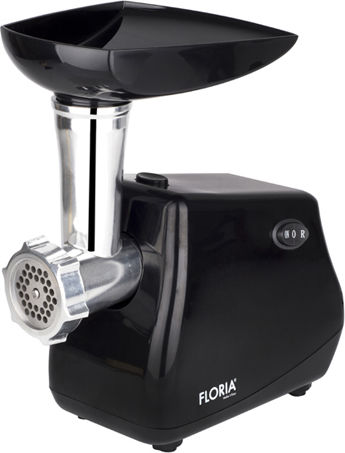 Floria ZLN2386 Μηχανή Άλεσης Κιμά 1300W Μαύρη