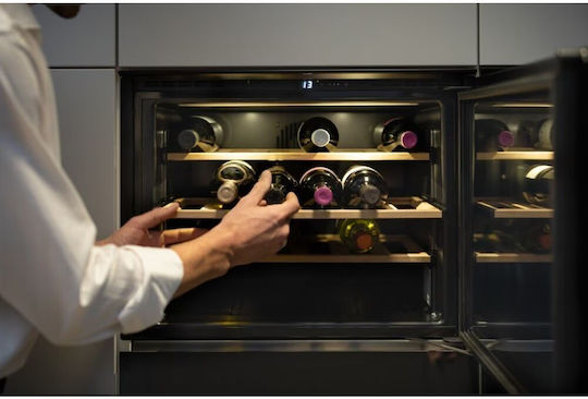 Franke FMY 24 WCR BK Wine Cooler 24 Bottles