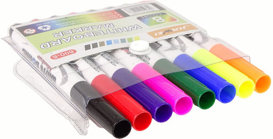 Magic Watercolour Markers 8 Pcs Drawing On Water Glass Магически Маркери за рисуване 20мм Комплект 8бр