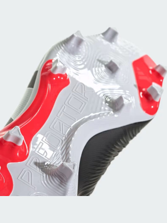 adidas Predator League Футболни Обувки с Бутони Черни