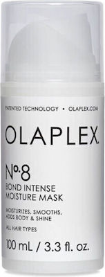 Olaplex Bond Intense Μάσκα Μαλλιών για Ενυδάτωση 100ml