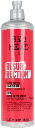 Tigi Bed Head Ressurection Conditioner Αναδόμησης/Θρέψης για Ξηρά Μαλλιά 400ml