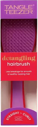 Tangle Teezer The Ultimate Detangler Rubine Bürste Haare für Entwirren Morello Cherry & Violet