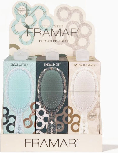 Framar Βούρτσα Μαλλιών