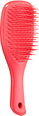 Tangle Teezer The Ultimate Detangler Mini Pink Punch Brush Hair for Detangling