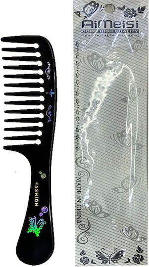 Kamm Haare Schwarze 21.5cm