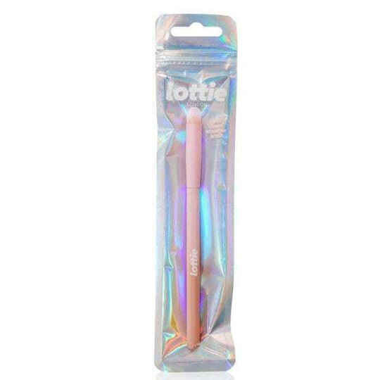 Lottie London Pensulă De Machiaj Pentru Umbra De Ochi Din Perie Sintetică