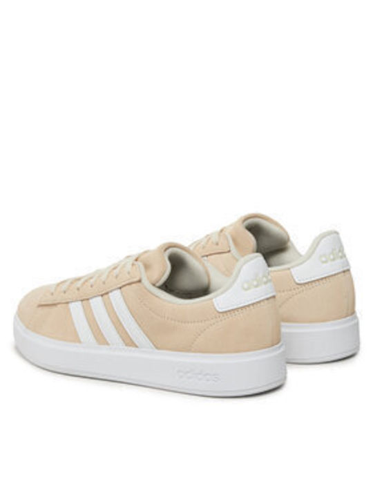 Adidas Grand Court 2.0 Γυναικεία Sneakers Wonwhi / Ftwwht