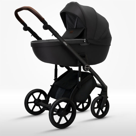 Dovadi Atta Adjustable 2 in 1 Baby Stroller Suitable for Newborn Raven 13.1kg