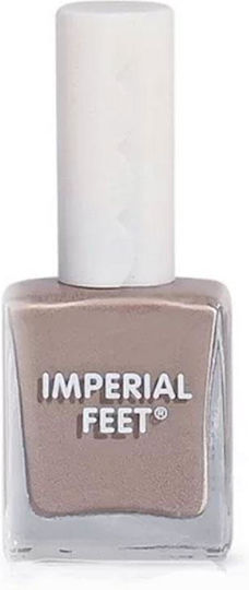 Imperial Feet Nail Treatment Tinted with Brush Beige 13ml