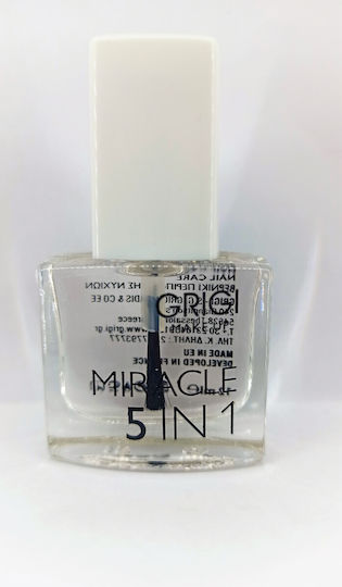 Grigi Care Miracle 5 in 1 Treatment with Vitamins 12ml