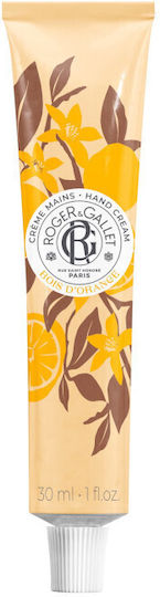 Roger & Gallet Bois D' Orange Дамски Комплект с Лосион за тяло 4бр