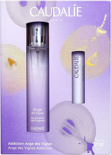 Caudalie Light Fragrance Ange Des Vignes Xmas Γυναικείο Σετ με Eau de Parfum 2τμχ