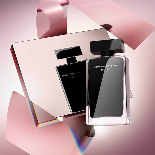 Narciso Rodriguez Damen Set mit Eau de Toilette 3Stück