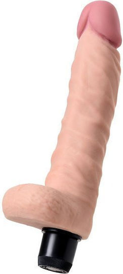 ToyFa Realistisch Vibrator 20.5cm Rosa
