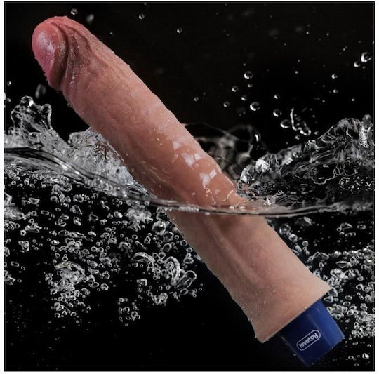 Lovetoy Vibe Realistisch Vibrator 24.5cm Fleisch