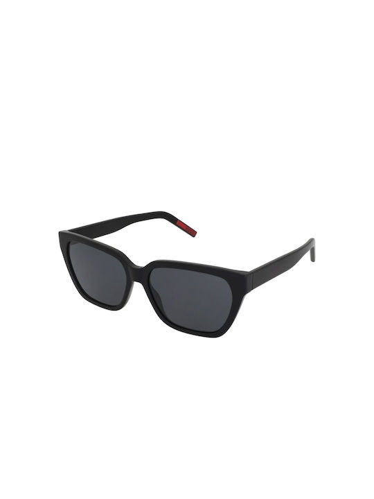 Hugo Boss Sunglasses with Black Plastic Frame HG 1264/S 807/IR