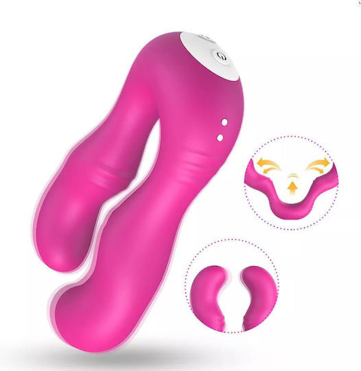 La Lolita Amsterdam Vibrator Dublu Violet