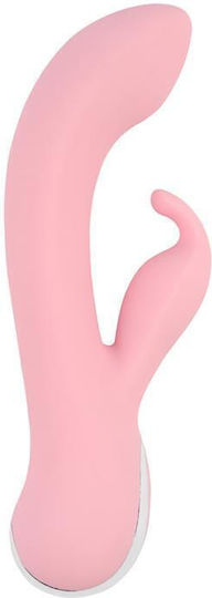 Chisa Novelties Aphrovibe Rotating Missile Bunny Δονητής Rabbit 24cm Pink