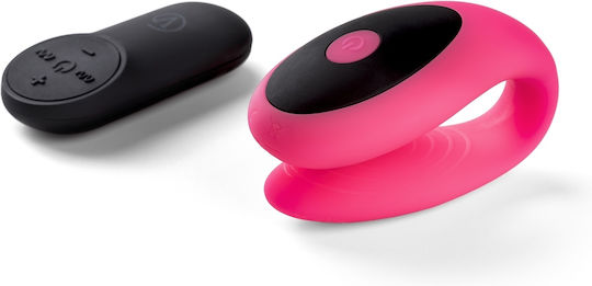 Virgite Vibrator für Paare mit Fernbedienung Rosa