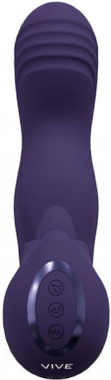 Vive Vibrator G-Spot Violet