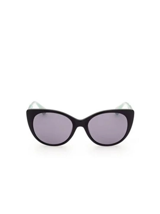 Max & Co Women's Sunglasses with Black Acetate Frame MO0021 01A