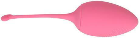 Chisa Novelties Sweety Teaser Rechargable Bullet Δονητής Egg με Απομακρυσμένο Έλεγχο 14.5cm Pink