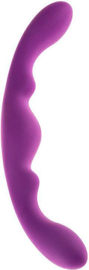 Kinksters Dildo dublu Violet 25cm