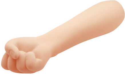 Baile Big Fist Dildo Fleisch 36cm