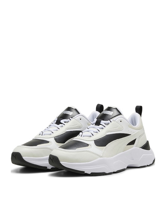 Cassia Sl Chunky Sneakers Black / Vapor Gray / Alpine Snow