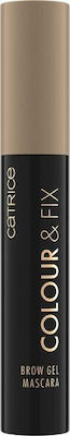 Catrice Cosmetics Colour Eyebrow Mascara 020 Medium Brown