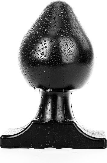 All Black Elvis Anal Plug Anal Plug Black 19cm