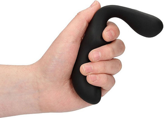 Shots Ouch! Anal Vibrator with Wireless Functionality Black