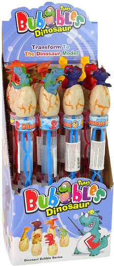 Lean Toys Bubble Makers Dinosaurs
