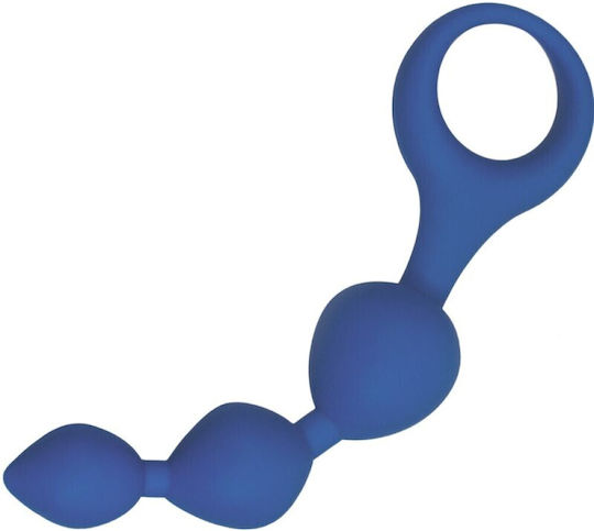 Adrien Lastic Anal Curves Πρωκτικές Μπίλιες Μπλε
